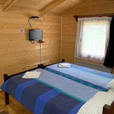 Cabană Casutele Suhardul Mic *
